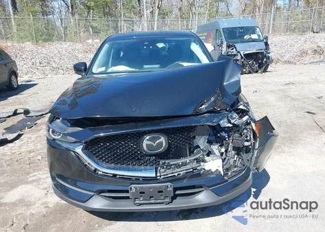 2020 Mazda Cx-5 Touring z USA, uszkodzony, nr VIN JM3KFBCM5L0791591